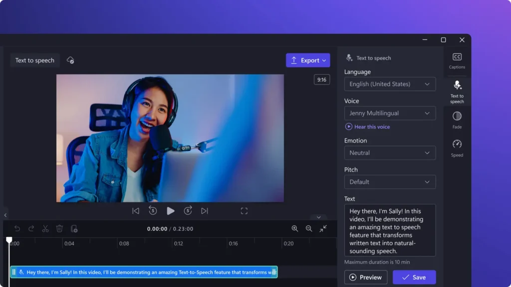 Why Video Creators Are Using AI Voice Over Generators
