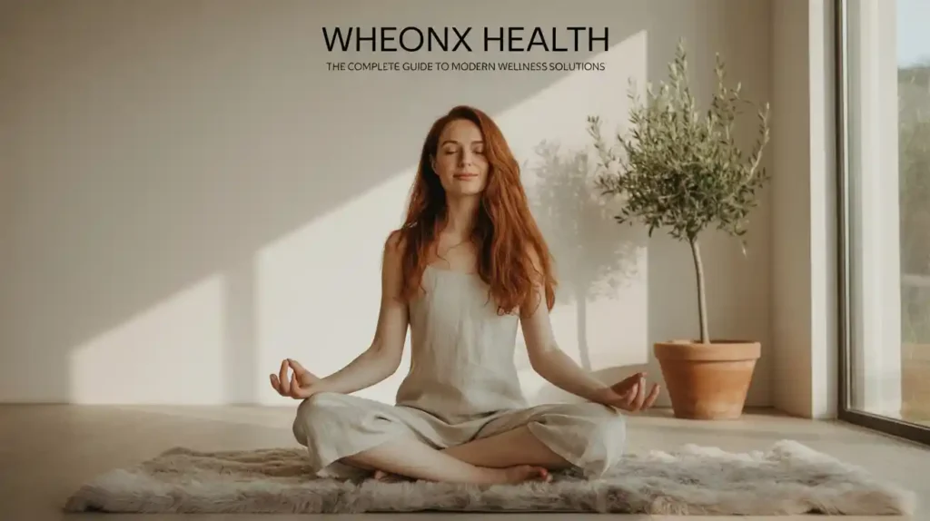 Wheonx Health